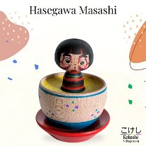 Hasegawa Masashi (長谷川優志)