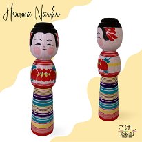 Naoko Honma (本間直子) DOB 1961 Master Zenji Sato