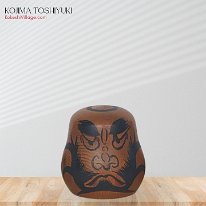 Kojima Toshiyuki 7 (小島俊幸) Daruma-san