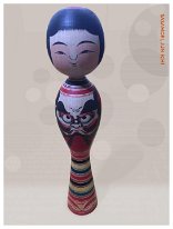 Sasamori Junichi (笹森淳一) Featuring Daruma-san deisgn