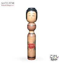 Sato Zenji (佐藤善二) Tsugaru DOB 1925-1985 Master Mori Hidetaro in 1956