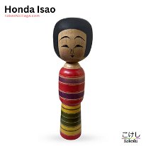 Honda Isao (本田功) DOB 1941 Master Takahashi Zenji