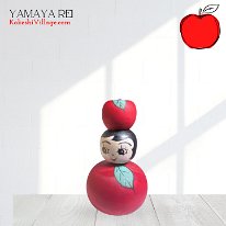 Yamaya Rei (山谷レイ) 16 New Style: Red Apple