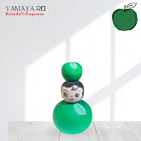 Yamaya Rei (山谷レイ) 17 New Style: Green Apple