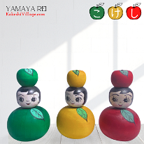 Yamaya Rei (山谷レイ) New Style: Apple Girls