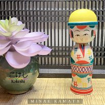 Kamata Minae (鎌田美奈枝) DOB 1956 Master Takashi Kamata