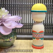 Kamata Minae (鎌田美奈枝) DOB 1956 Master Takashi Kamata