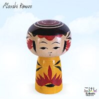 Kimura Atsushi (木村敦) YOB 1975 Master Sato Hideo
