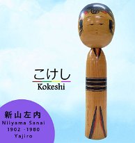 Niiyama Sanai (新山左内) 1902 Master Niiyama Kyuji