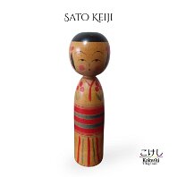 Sato Keiji (佐藤慶治) 2 YOB 1890 Master Sato Kota