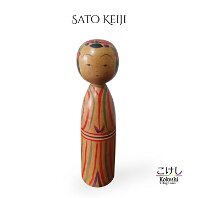 Sato Keiji (佐藤慶治) 2 YOB 1890 Master Sato Kota