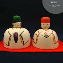 Tomizuka Yuka (富塚由香) YOB 1992 Master Ogura Katsushi. Hina Set