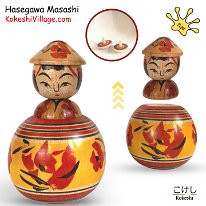 Hasegawa Masashi (長谷川優志)