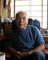 Masashi Hasegawa 07.07.2014 Kokeshiwiki