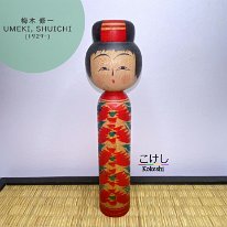 Umeki Shuichi (梅木 修一)