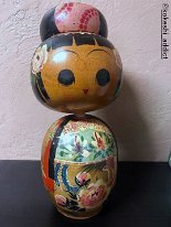 Undetermined Artist @kokeshi_addict