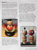 Kokeshi Trends Kokeshi Stories Myths Legends & Folktales by Beverley Webster