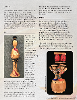 Kokeshi Trends Kokeshi Stories Songs and Dances by Beverley Webster