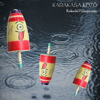 Tops Karakasa Kozo