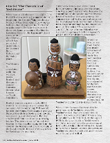 Kokeshi Trends Kokeshi Stories Myths Legends & Folktales by Beverley Webster