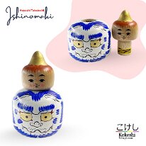 Hayashi Takatoshi Ishinomaki Blue Oni