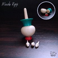Maeda Ryoji (Togatta) YOB 1981 Master Hiroi Michiaki - Mice Tops