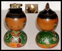 Kokeshi Lighter 3