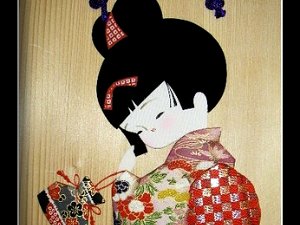 Shikishi Ningyo