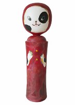 Art by Sei Matsushita Kokeshi Paris Project By Nicolas-Yvan Perrot