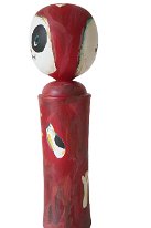 Art by Sei Matsushita Kokeshi Paris Project By Nicolas-Yvan Perrot