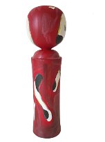 Art by Sei Matsushita Kokeshi Paris Project By Nicolas-Yvan Perrot