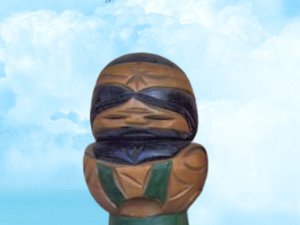 Ainu Ningyo