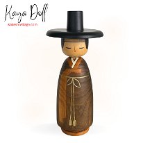 Kaya Korean 1 Doll Kasago Hat 1 of 2