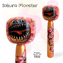 Sakura Monster