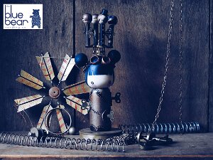 Joanna McPherson Blue Bear Vending Co.