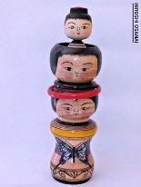 Hiroshi Osanai Shingata type
