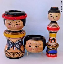 Hiroshi Osanai Shingata type