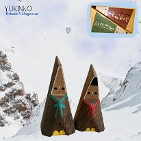 Osugi Warabe - Cedar Winter Coat Children Soulportals Collection Have you heard of the tale of Yuki Onba and Yukinko: The Snow Mother and the Snow Child? Read about it here SP Folklore