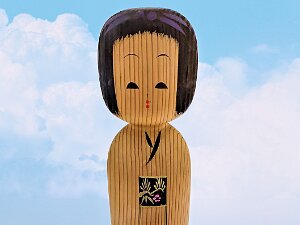 Matagoro Kokeshi