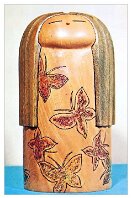 Aida Seihō (相田 晴峰) Artisan | Woodturner