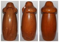 Aida Seihō (相田 晴峰) Artisan | Woodturner