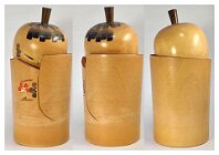 Aida Seihō (相田 晴峰) Shyness ? Artisan | Woodturner Update on name: Harumine is name given by online translation tools however, published books list artisan's name as