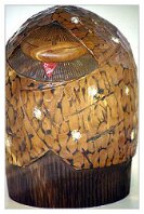 Aida Seihō (相田 晴峰) Snowy Morning Artisan | Woodturner