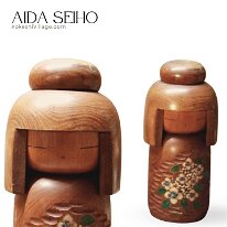 Aida Seihō (相田 晴峰) Wild White Flowers