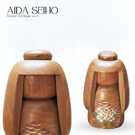 Aida Seihō (相田 晴峰) Wild White Flowers