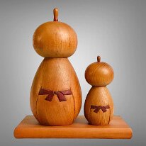 Aoki Ryoka (青木 寥華) Peiyu Collection