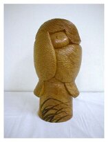 Aoki Ryoka (青木 寥華) Toufuu - Cold Wind