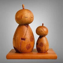 Aoki Ryoka (青木 寥華) Peiyu Collection