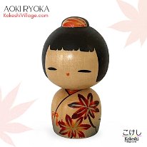 Aoki Ryoka (青木蓼華) (4 in)