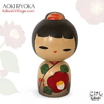 Aoki Ryoka (青木蓼華) (4 in)